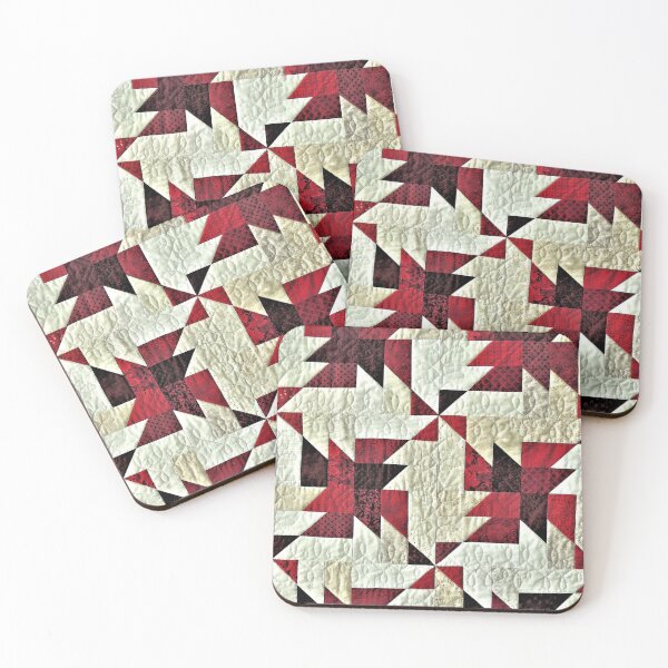 Item preview, Triangle Fabric designed and sold by Irina Polyanskaya.