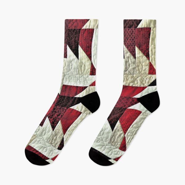 Item preview, Triangle Fabric designed and sold by Irina Polyanskaya.