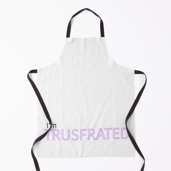 Item preview, I'm Trusfrated Jungkook BTS - Purple Outline designed and sold by SemDesigns1.
