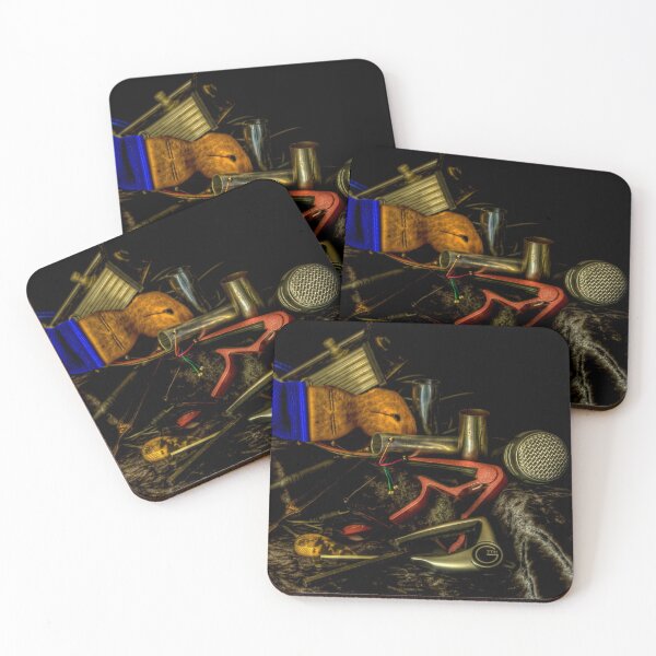 Item preview,  Guitar Case Miscellaneous Objects designed and sold by axp7884.