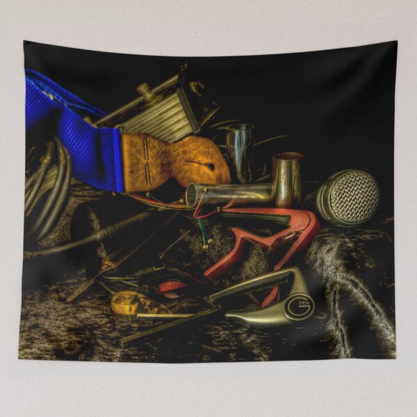 Item preview,  Guitar Case Miscellaneous Objects designed and sold by axp7884.