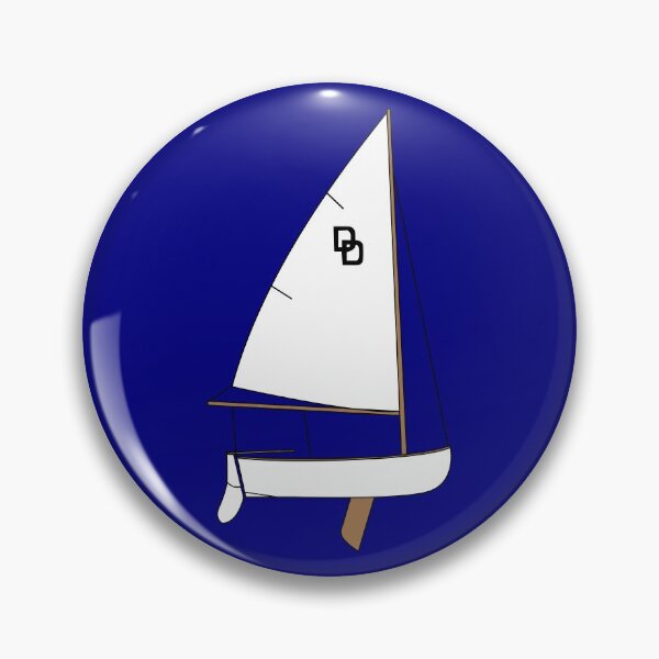Item preview, Dyer Dhow Sailboat designed and sold by CHBB.