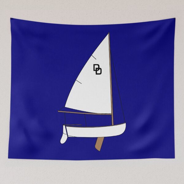 Item preview, Dyer Dhow Sailboat designed and sold by CHBB.