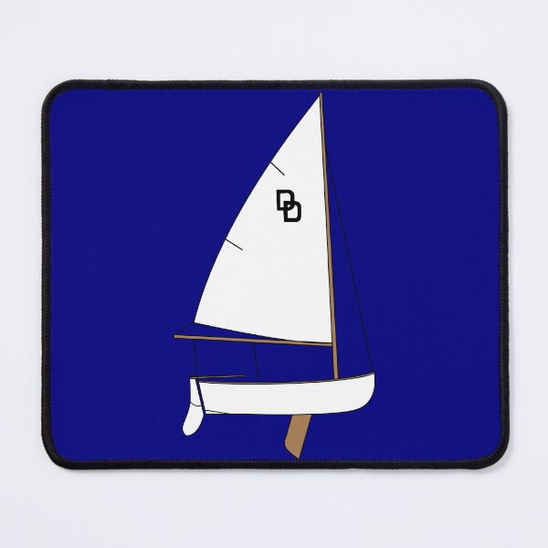 Item preview, Dyer Dhow Sailboat designed and sold by CHBB.