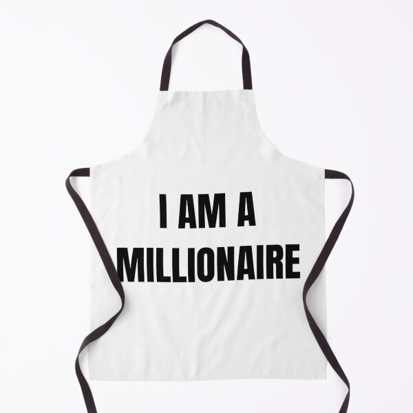 Item preview, I AM A MILLIONAIRE designed and sold by iamxxx.