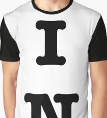 I LOVE NY COUPLE a Graphic T-Shirt