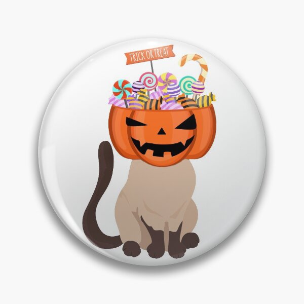 Item preview, Halloween Carved Pumpkin Cat - Meoween designed and sold by CreativeMansion.