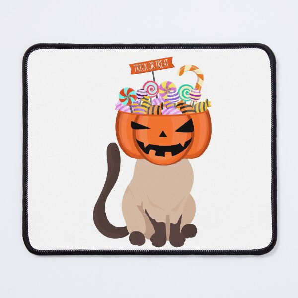 Item preview, Halloween Carved Pumpkin Cat - Meoween designed and sold by CreativeMansion.