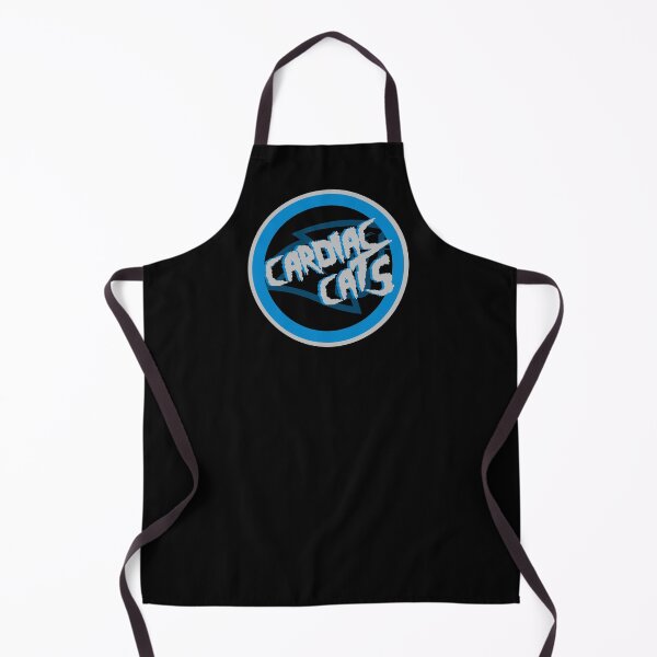 Item preview, Cardiac Cats- Panthers designed and sold by DeadStadium.
