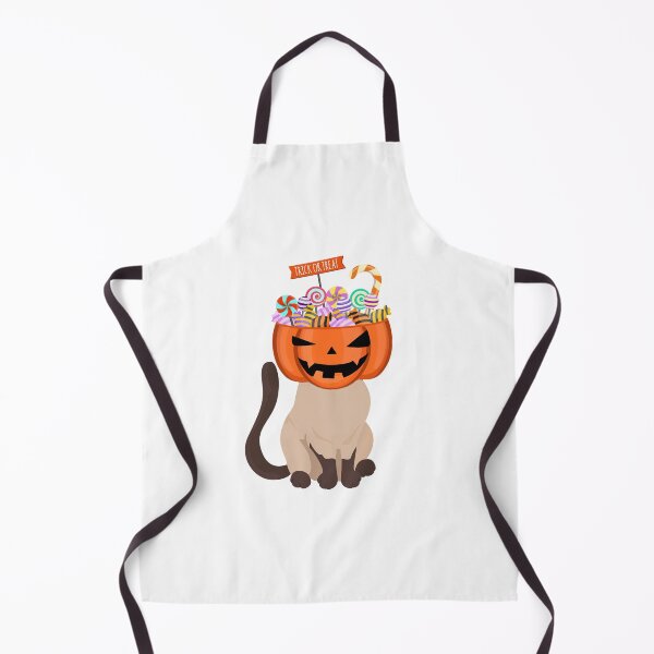 Item preview, Halloween Carved Pumpkin Cat - Meoween designed and sold by CreativeMansion.
