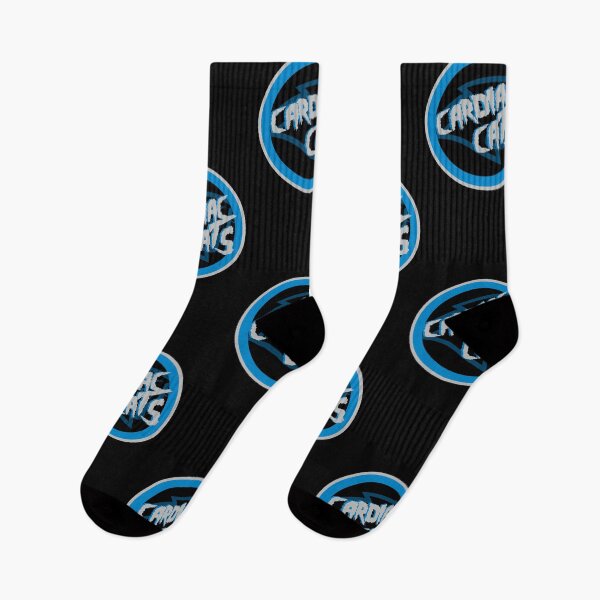 Item preview, Cardiac Cats- Panthers designed and sold by DeadStadium.