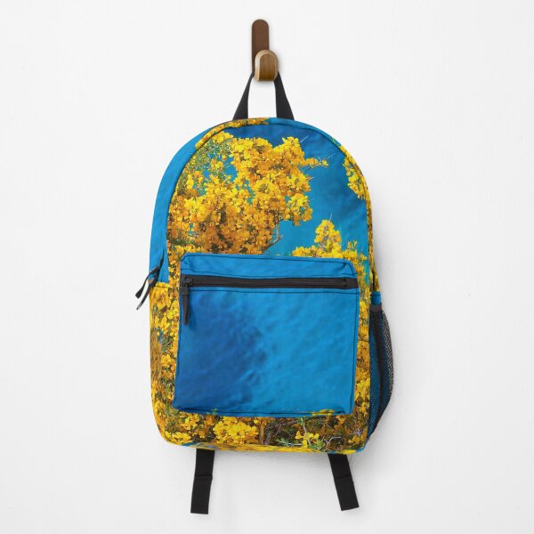 Item preview, Tree of yellow flowers over the sea designed and sold by RafaelLima7.
