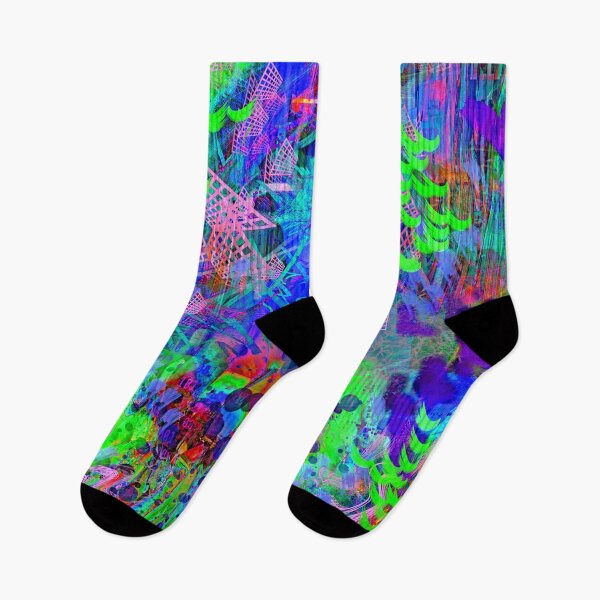 Item preview, Rush of Wisdom (Blacklight) designed and sold by Discordant Dreams Art.