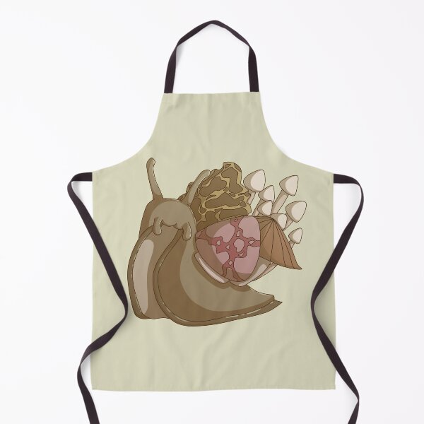 Item preview, Mushroom Snail 2 designed and sold by Rachel---Anne.