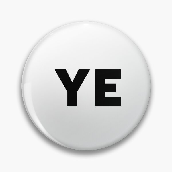 Item preview, Kanye West YE designed and sold by YangLu.