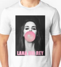 Lana Gum - PINK Unisex T-Shirt