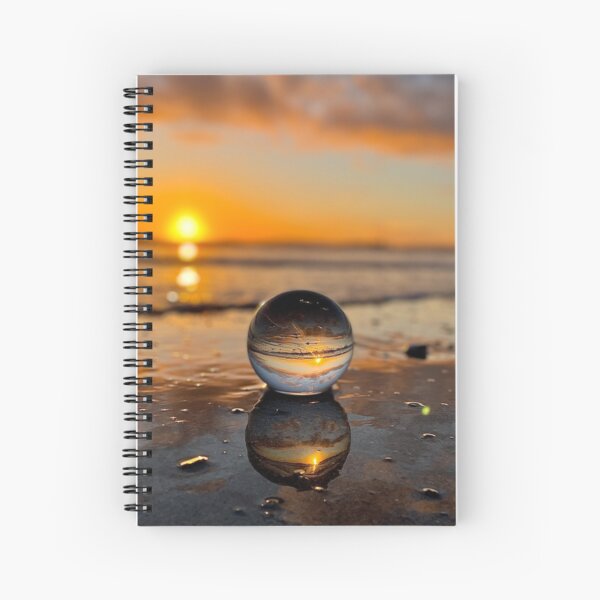 Item preview, Sunset with lensball designed and sold by ckubik.
