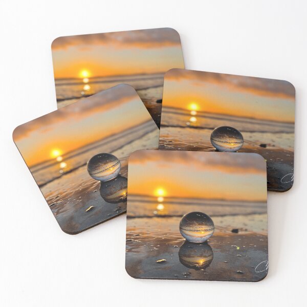 Item preview, Sunset with lensball designed and sold by ckubik.