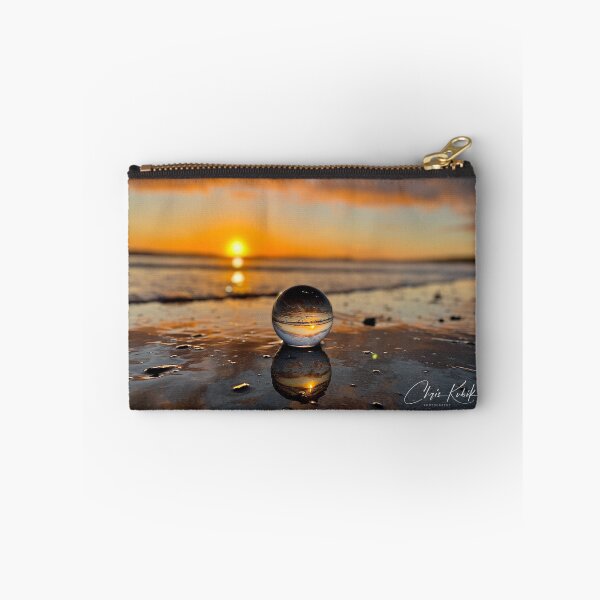 Item preview, Sunset with lensball designed and sold by ckubik.