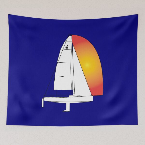 Item preview, J/70 Sailboat designed and sold by CHBB.