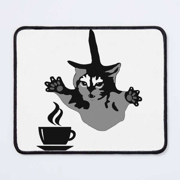 Item preview, Cute Coffee Kitten designed and sold by Trace1234.