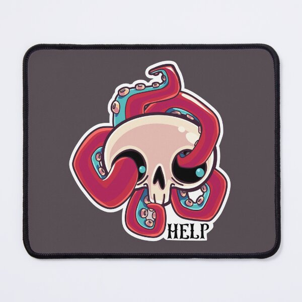 Item preview, Help designed and sold by GeckodojoDraws.