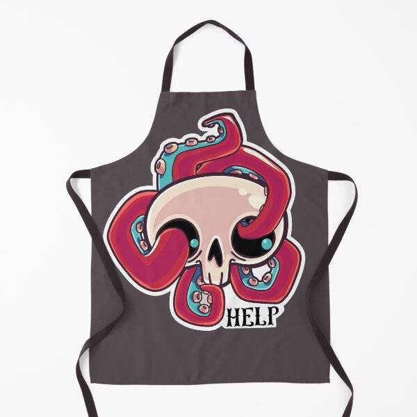 Item preview, Help designed and sold by GeckodojoDraws.