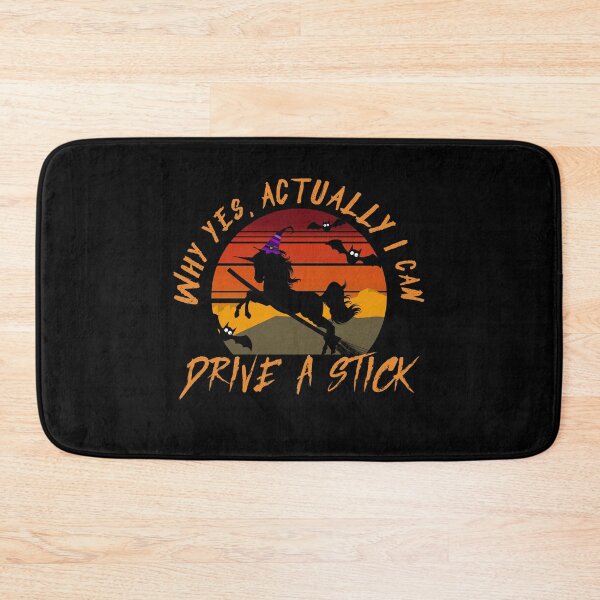 Item preview, Why yes actually I can drive a stick unicorn designed and sold by DiensDesign.