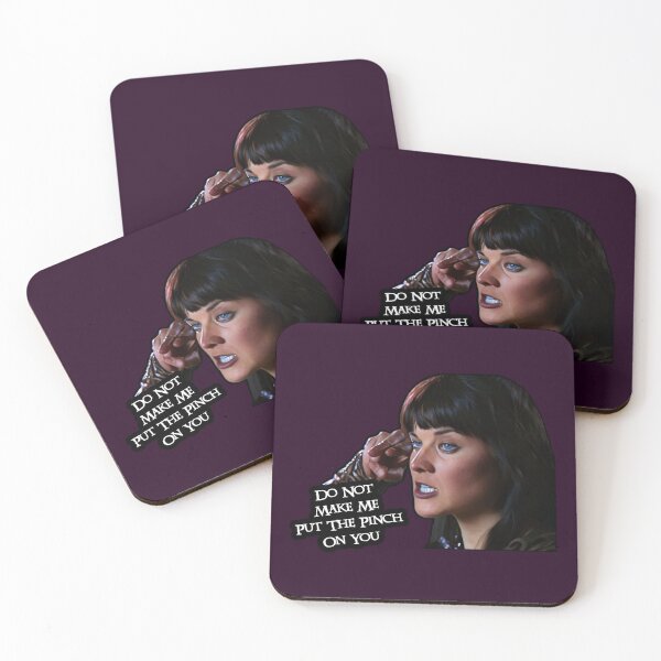 Item preview, Xena Pinch designed and sold by CharXena.