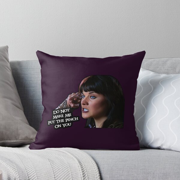 Item preview, Xena Pinch designed and sold by CharXena.