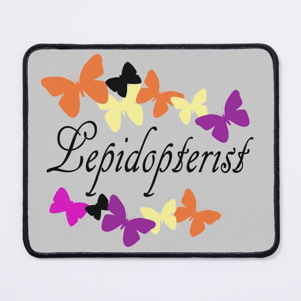Item preview, Lepidopterist designed and sold by CarolM.