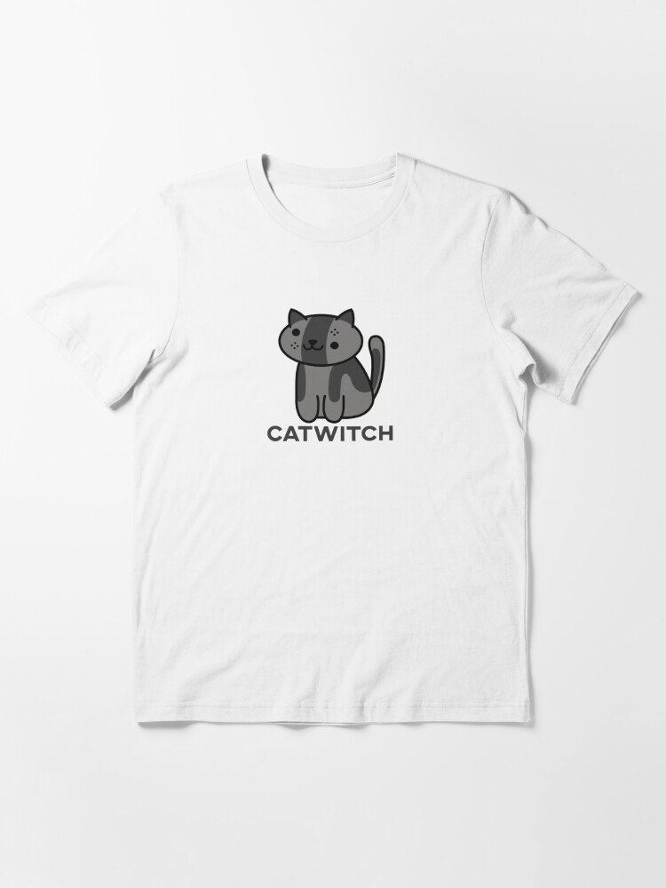 Alternate view of Catwitch Essential T-Shirt