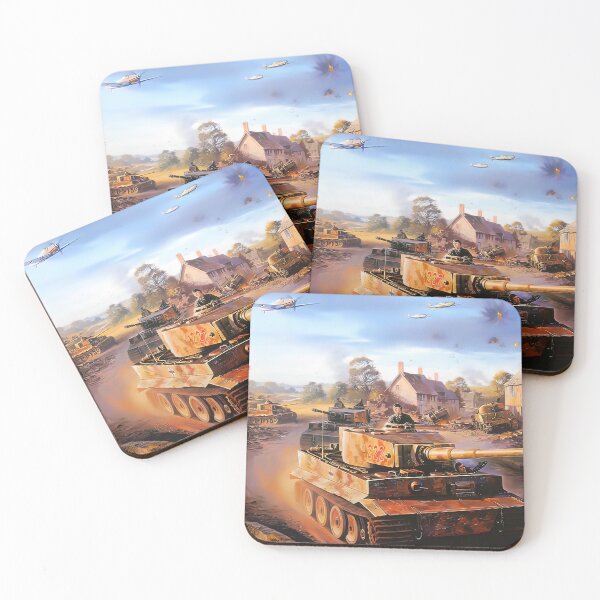 Item preview, Ardennes Counteroffensive Panzer Tiger designed and sold by tank-lover.