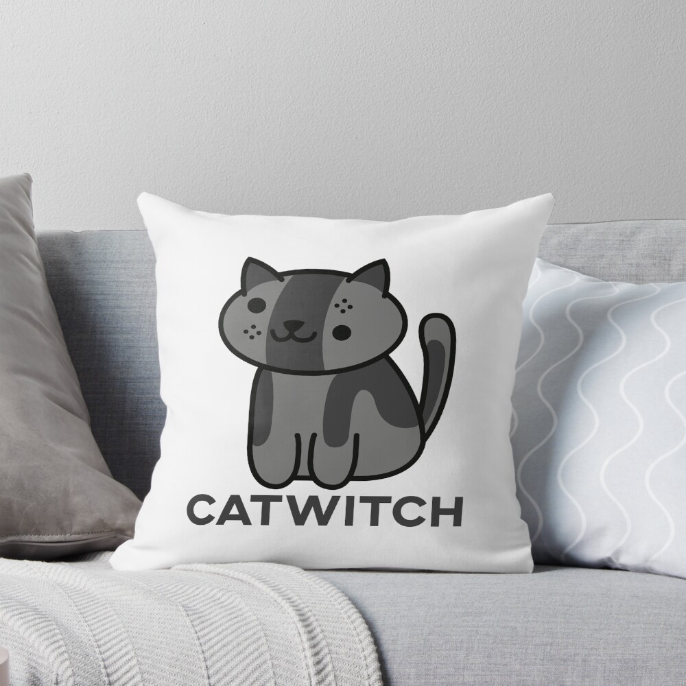 Item preview, Throw Pillow designed and sold by mattskilton.