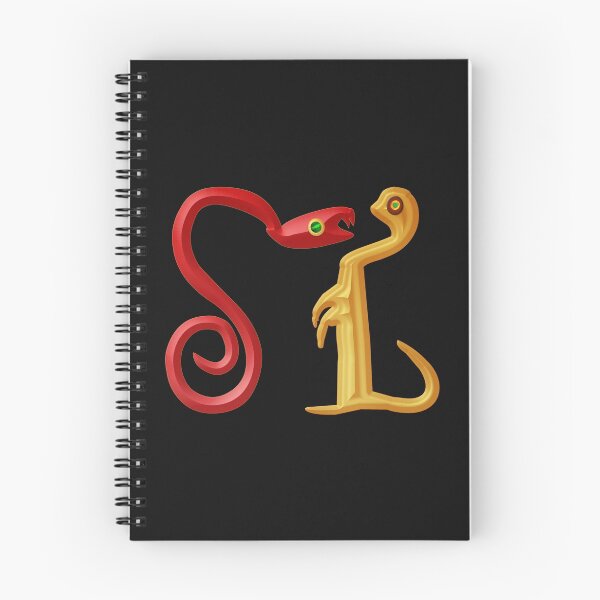 Item preview, MEERKAT VS SNAKE - 3D DECORATIVE FIGURES - GREAT GIFT FOR KIDS AND SURICATE LOVER2 designed and sold by Ralek.