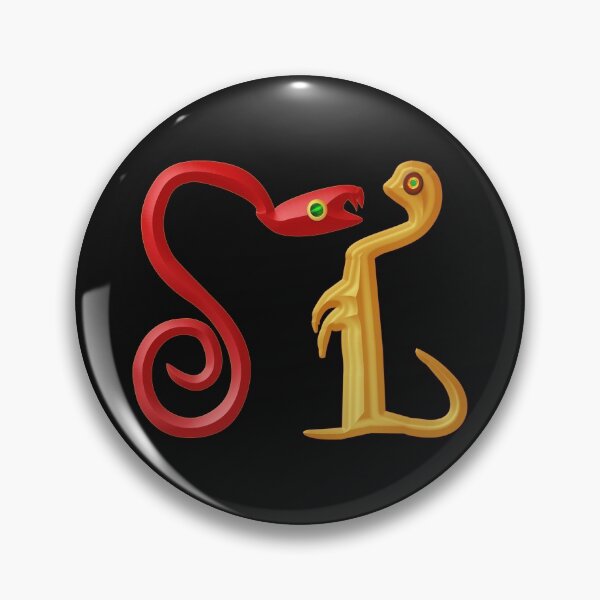 Item preview, MEERKAT VS SNAKE - 3D DECORATIVE FIGURES - GREAT GIFT FOR KIDS AND SURICATE LOVER2 designed and sold by Ralek.