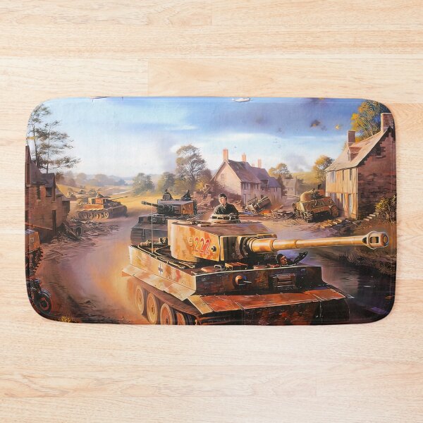 Item preview, Ardennes Counteroffensive Panzer Tiger designed and sold by tank-lover.