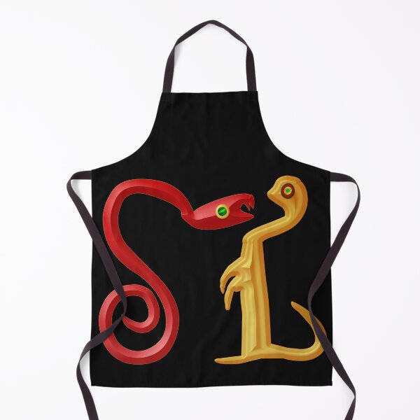 Item preview, MEERKAT VS SNAKE - 3D DECORATIVE FIGURES - GREAT GIFT FOR KIDS AND SURICATE LOVER2 designed and sold by Ralek.