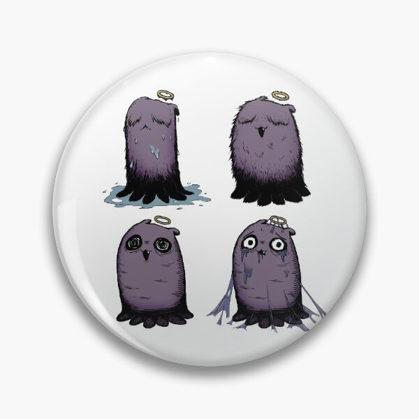 Item preview, Cursed Takodachis designed and sold by Baloolax.