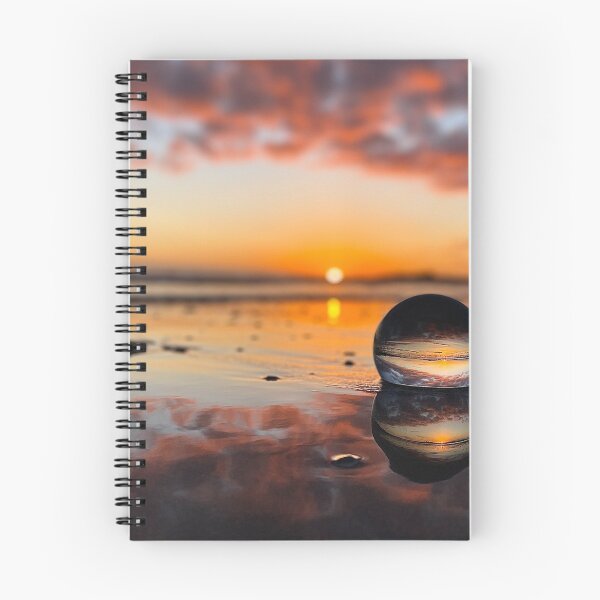 Item preview, Sunset with lensball designed and sold by ckubik.
