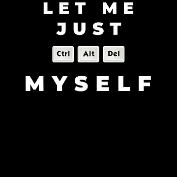 Artwork thumbnail, Computer Geek Reset Yourself by ComputerGeeksTs