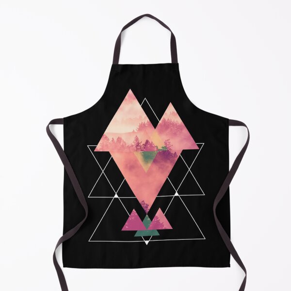 Item preview, Triangle Nordic forest designed and sold by TamGustam.
