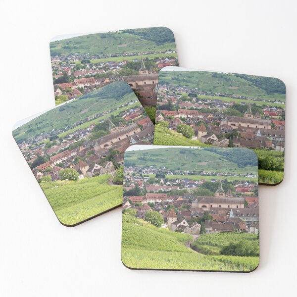 Item preview, Panoramic View of Turckheim designed and sold by Yair Karelic.