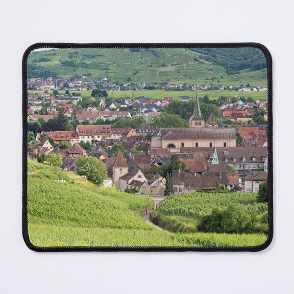 Item preview, Panoramic View of Turckheim designed and sold by Yair Karelic.