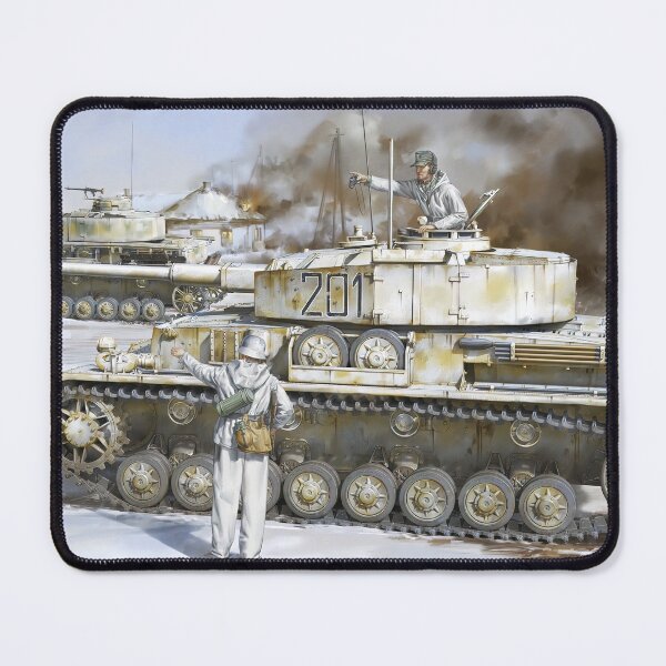 Item preview, Panzer PzIV Beob designed and sold by tank-lover.