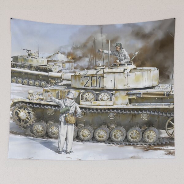 Item preview, Panzer PzIV Beob designed and sold by tank-lover.