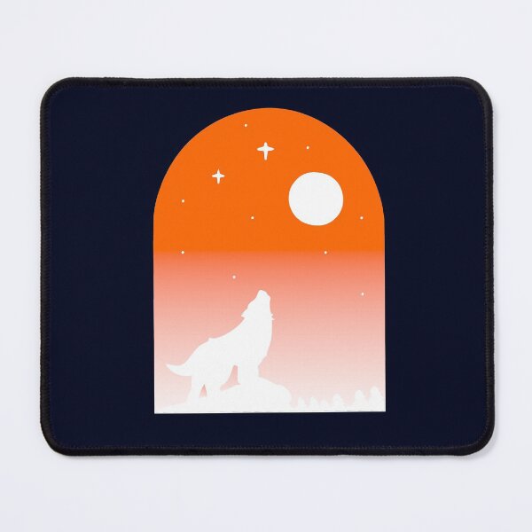Item preview, Wolf Gradient designed and sold by VanHollowStudio.