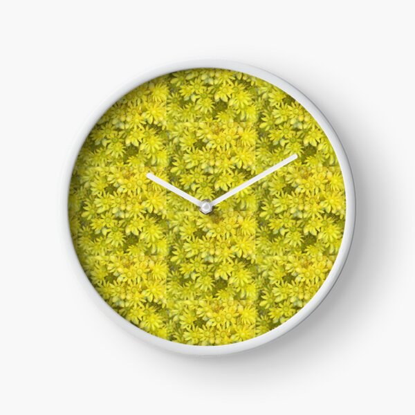 Flowered Climax of Death Bloom Clock
