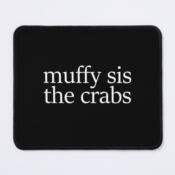 Item preview, muffy sis the carbs designed and sold by OX-tright.