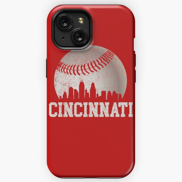 Cincinnati Reds iPhone Cases for Sale Redbubble